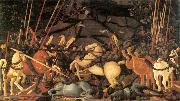 UCCELLO, Paolo Bernardino della Ciarda Thrown Off His Horse wt oil painting picture wholesale